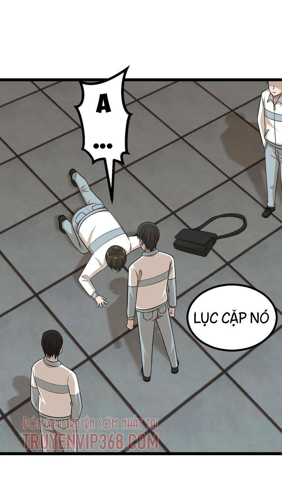 Đai Ca Trở Lại Tuổi 16: Chapter 112