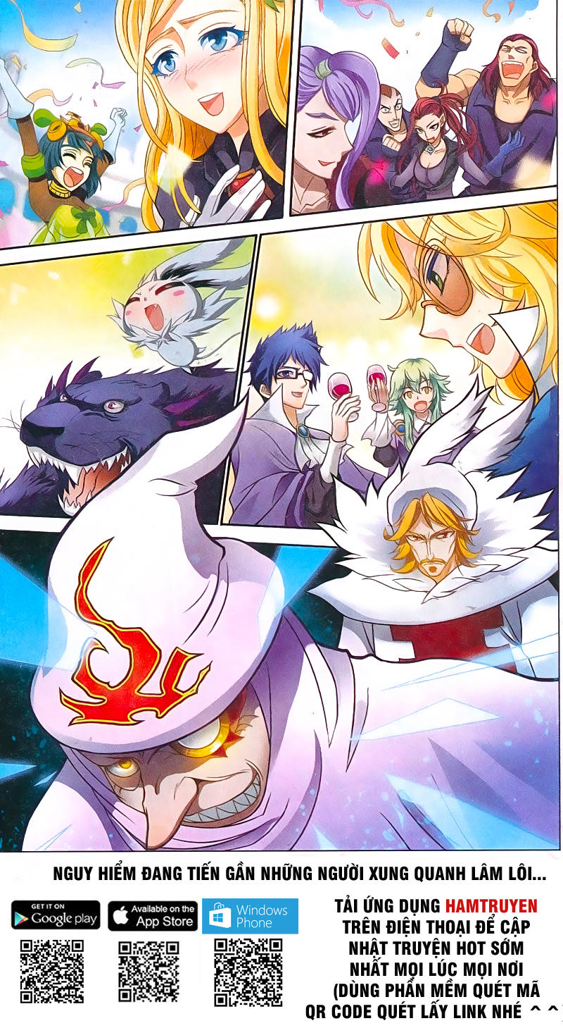 Bàn Long: Chapter 146