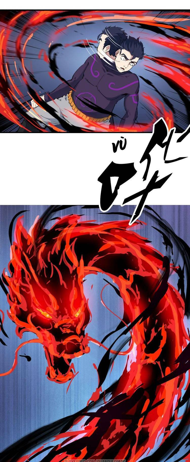 Long Mạch Võ Thần: Chapter 46