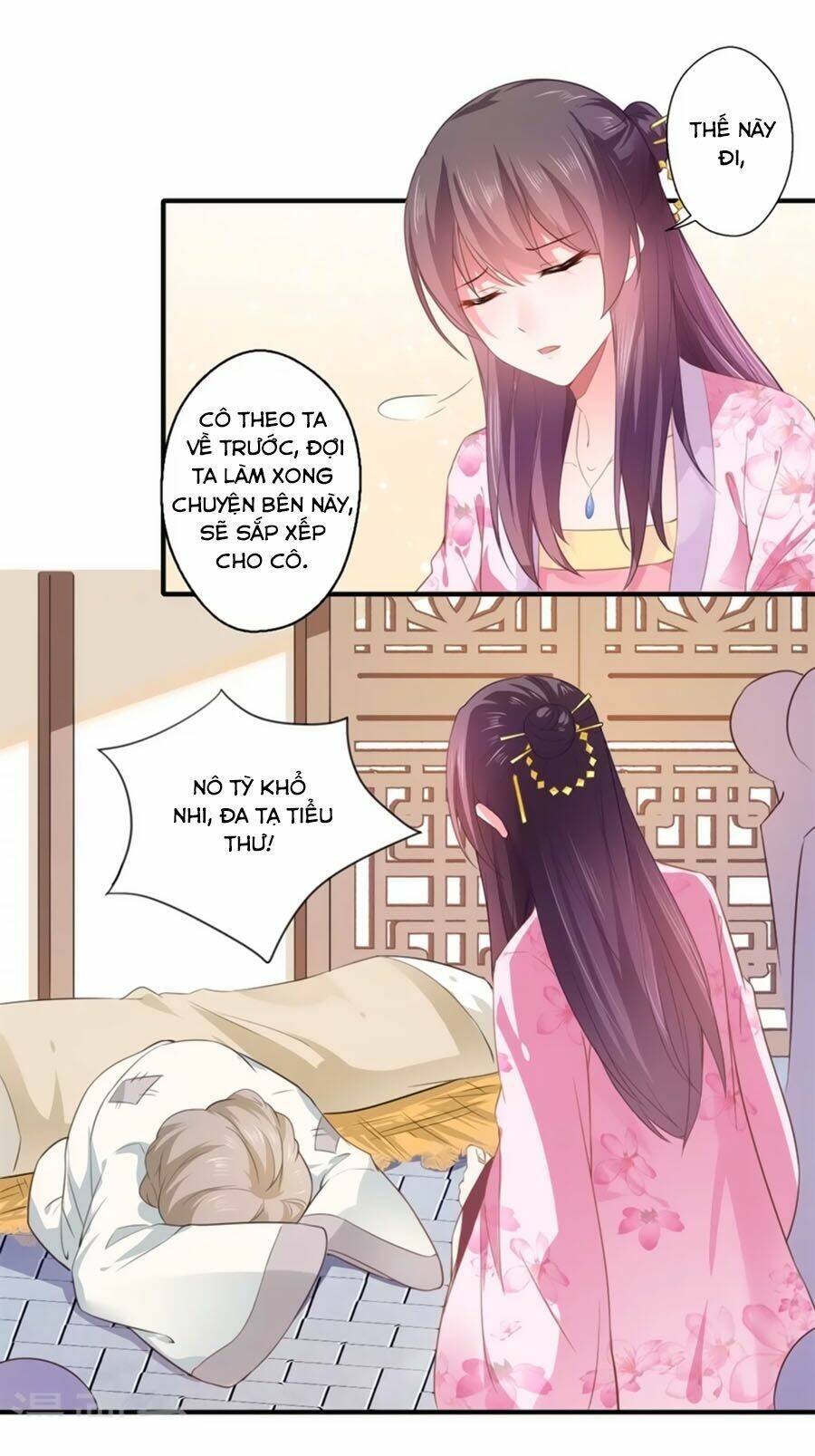 Khuynh Thế Y Phi Muốn Bỏ Chồng: Chapter 112