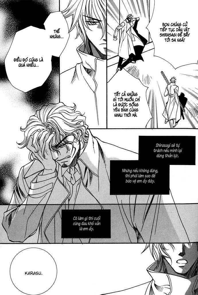 Innocent Bird: Chapter 6