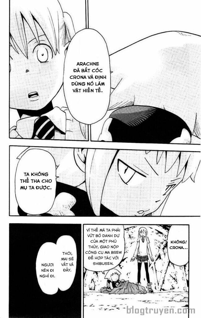 Soul Eater: Chapter 47