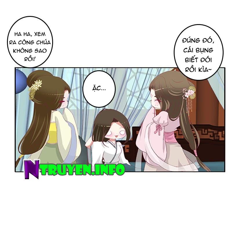 Thông Linh Phi: Chapter 495