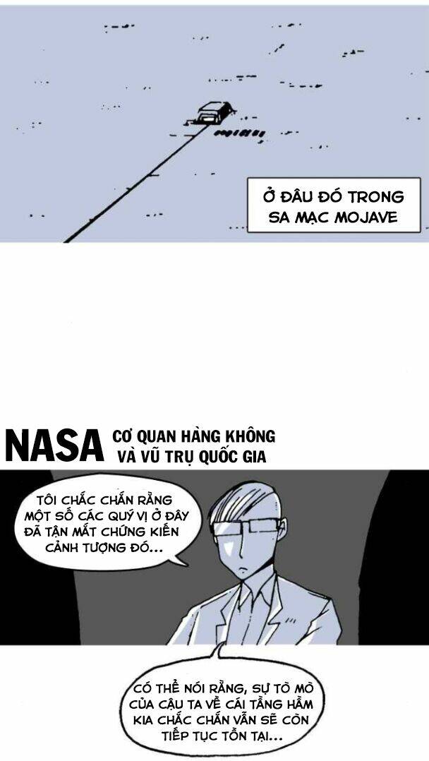 Mắc Kẹt Trên Mặt Trăng: Chapter 24
