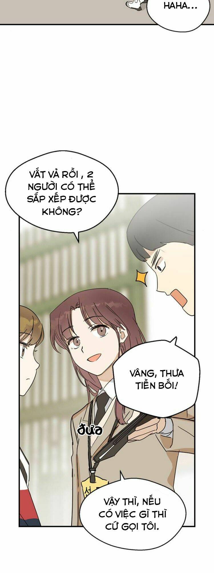 Duyên Nợ Kiếp Trước: Chapter 5