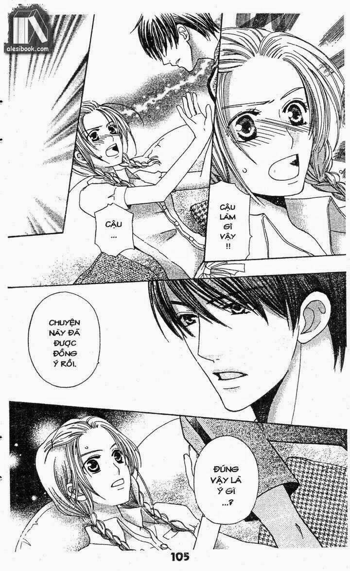 Vị Nữ Thần Cuối Cùng - Ultimate Venus: Chapter 25