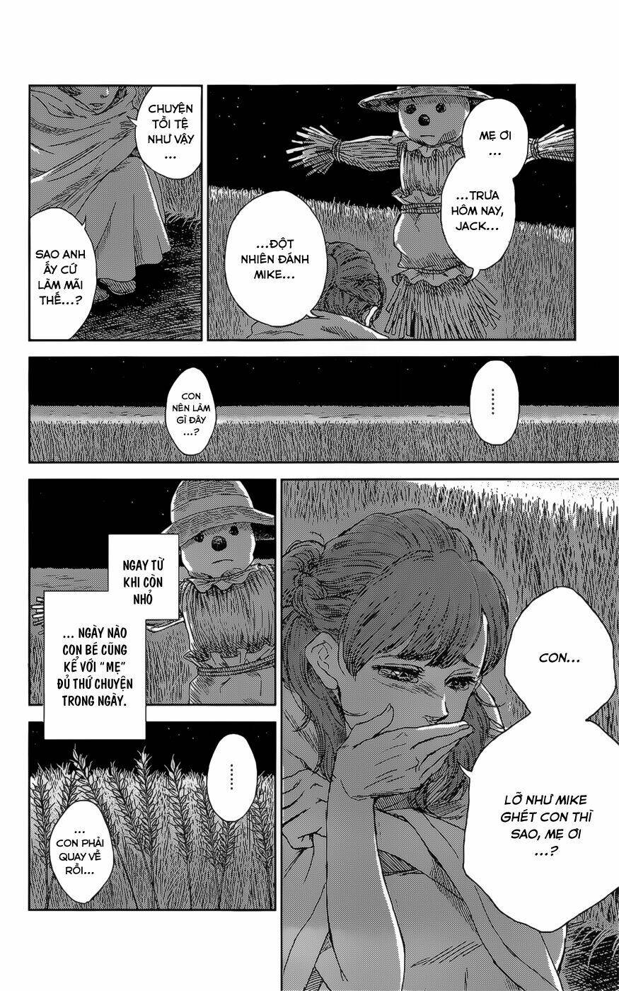 Shiki No Zenjitsu: Chapter 4