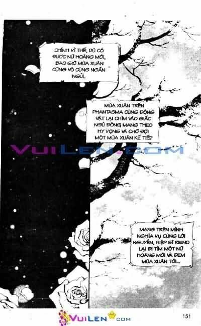 Hiệp Sĩ Nữ Hoàng: Chapter 13