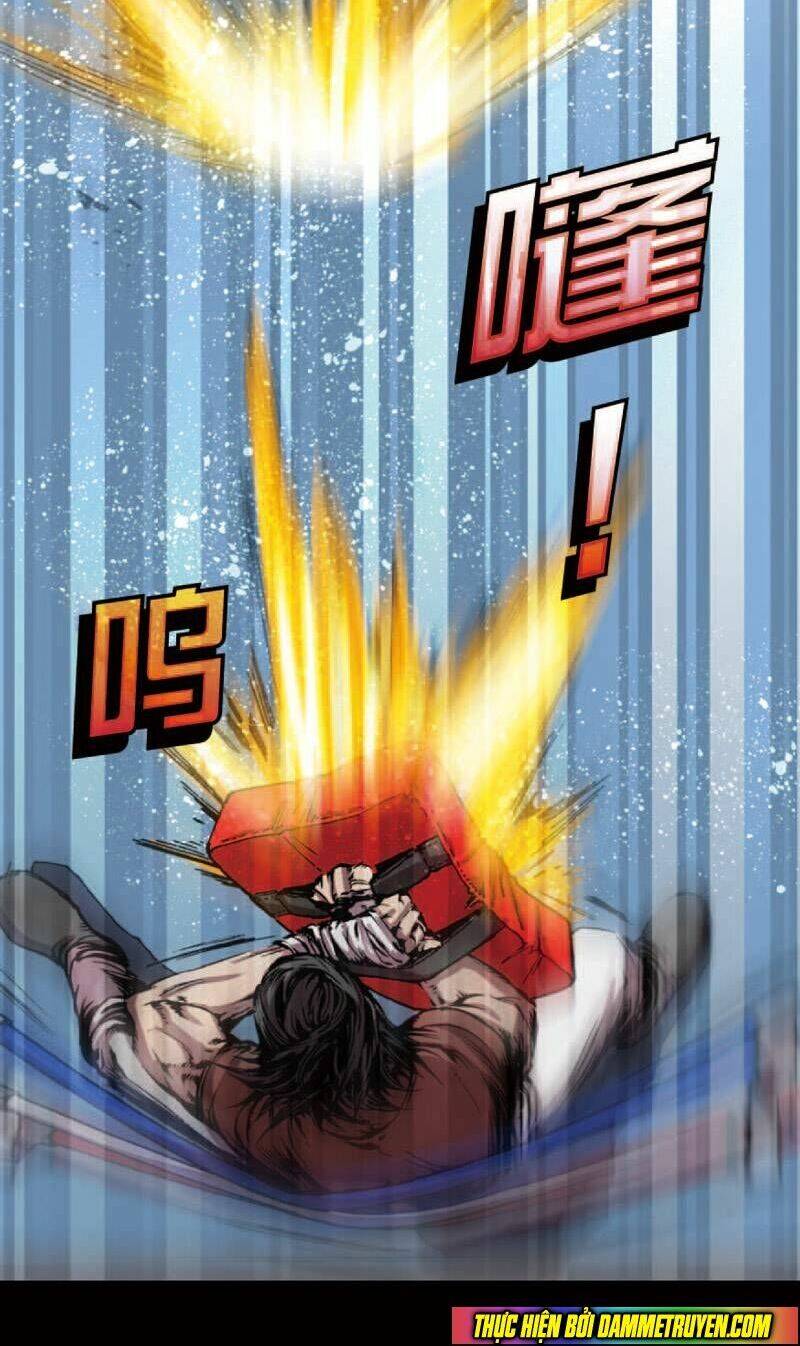 Tuyệt Hành Giả: Chapter 15