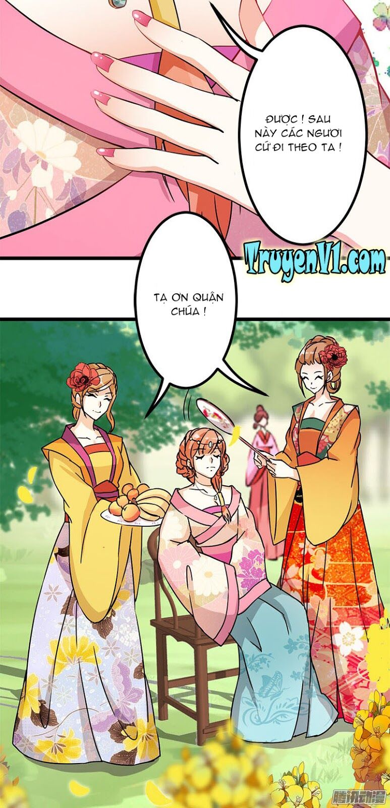 Vương Gia ! Ngươi Thật Bỉ Ổi !: Chapter 22