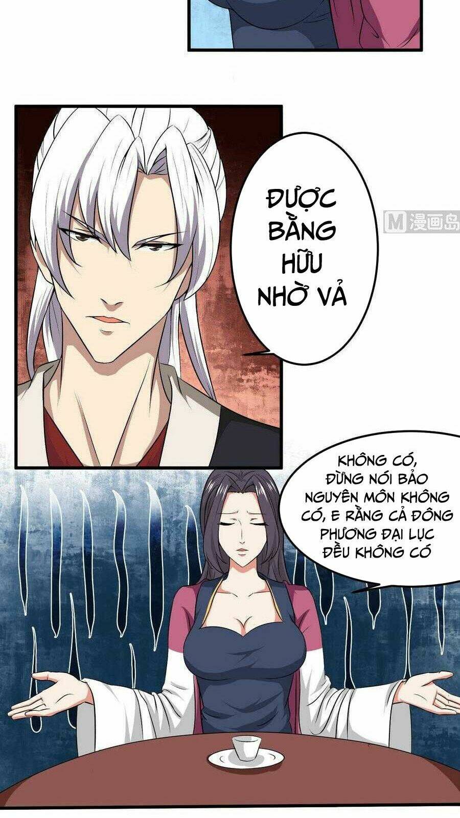 Tu Chân Giả Tại Dị Thế: Chapter 97