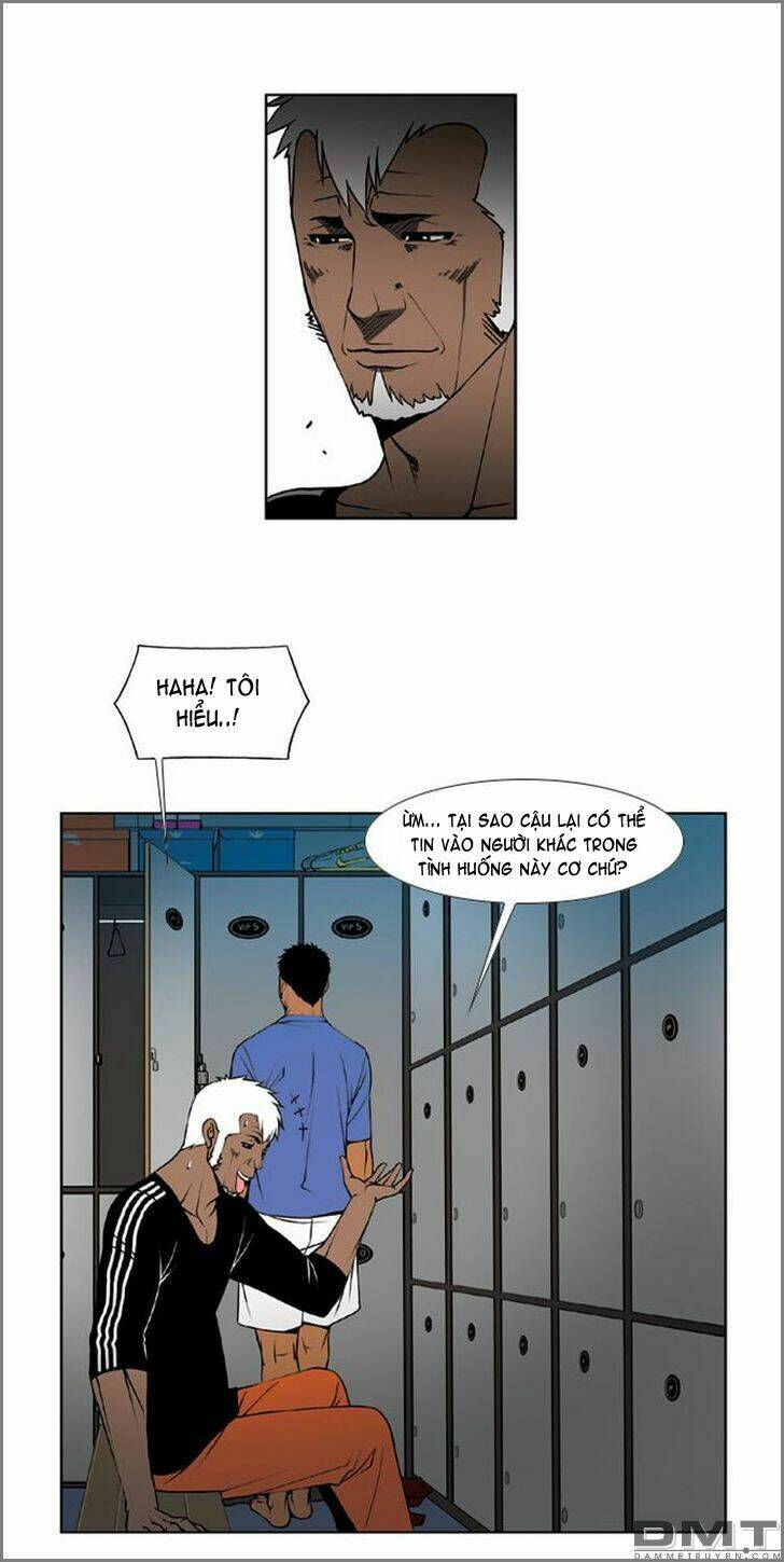 Quán Ăn Sát Thủ: Chapter 39