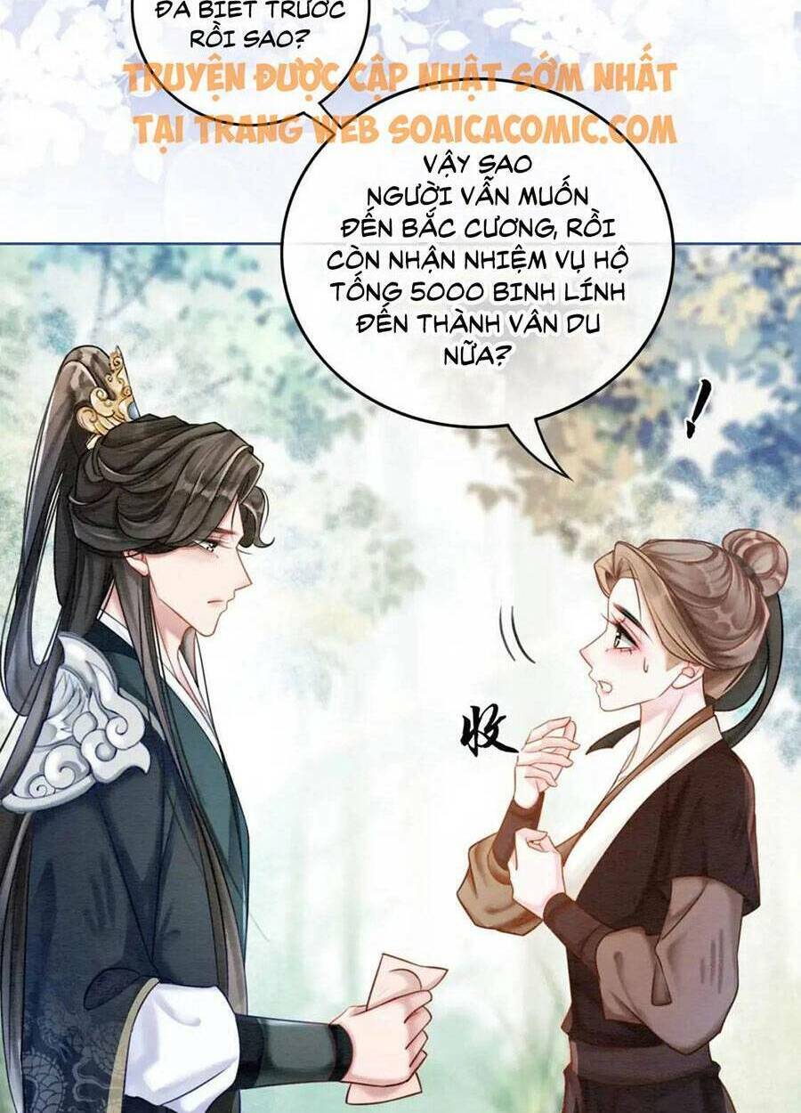 Xung Hỉ Vương Phi: Chapter 62