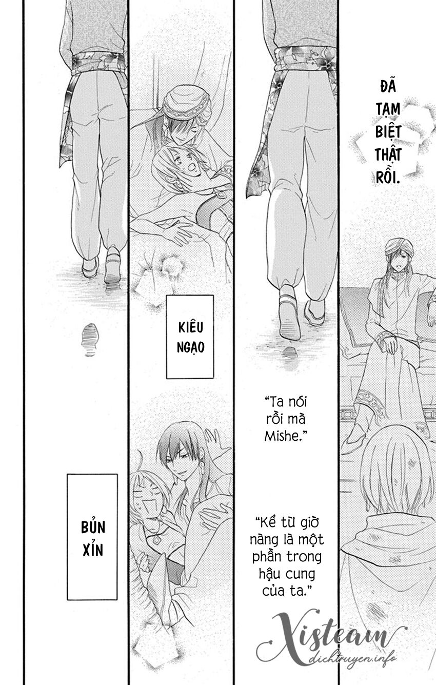 Sabaku no Harem: Chapter 41: (End)