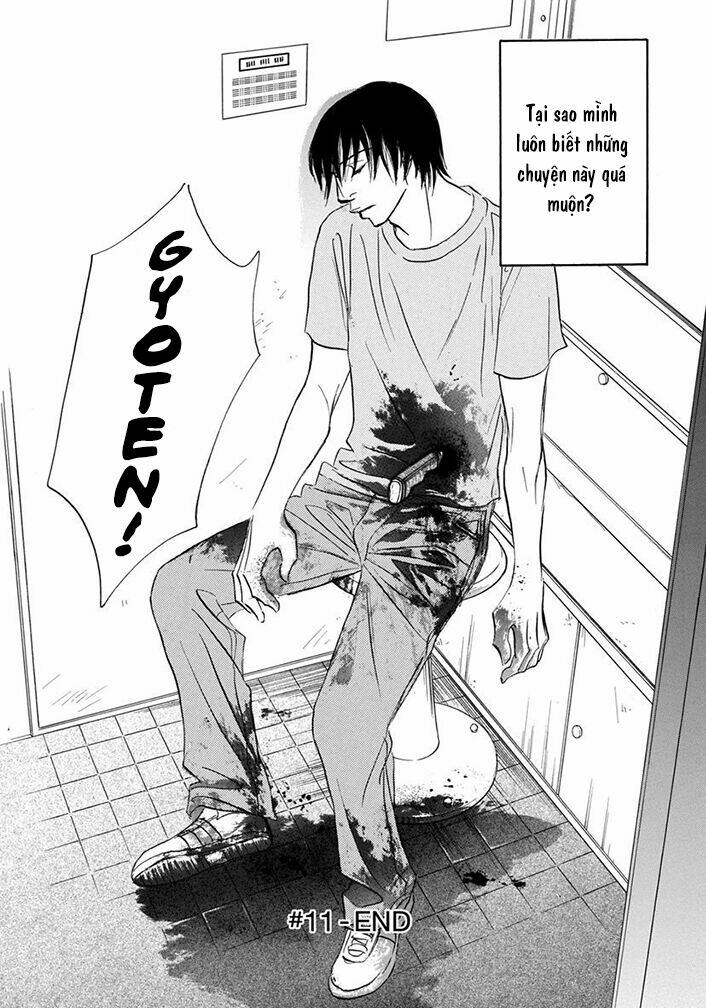 Chàng Giúp Việc Tada: Chapter 13