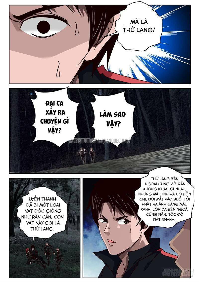 Tối Cường Khí Thiếu: Chapter 54