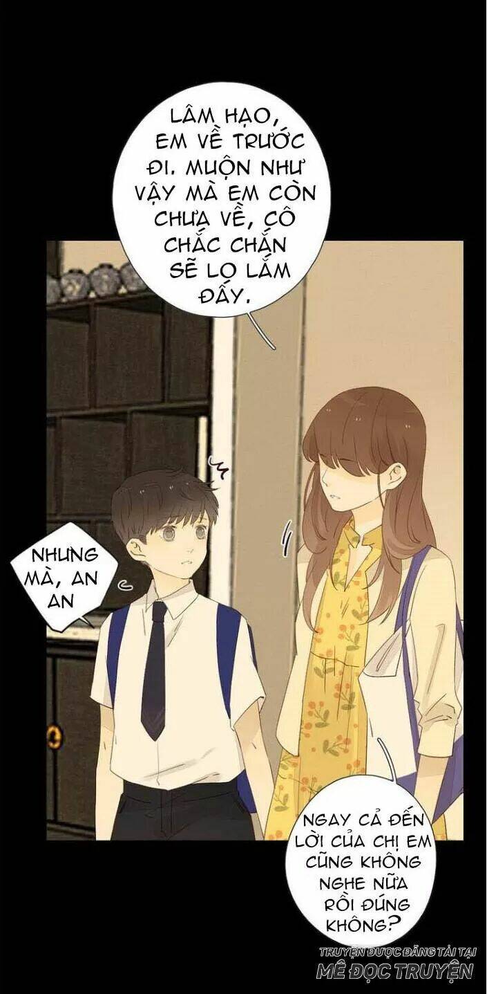 Cô Ấy Không Đáng Yêu: Chapter 21.6