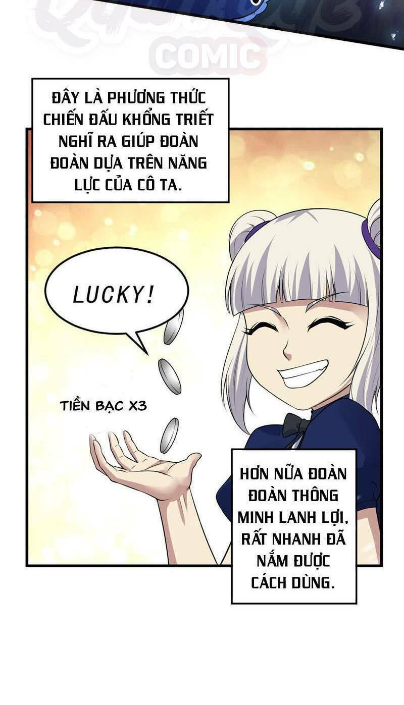Cuộc Sống Tận Thế Bắt Đầu Từ Số 0: Chapter 27