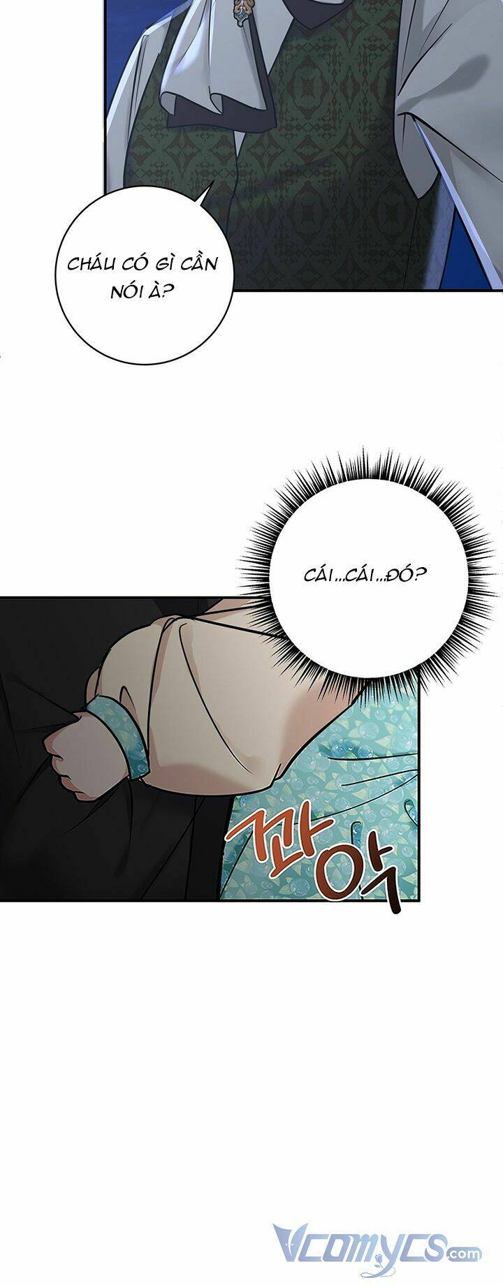 Đứa Bé Con Tin Thật Dễ Thương: Chapter 4