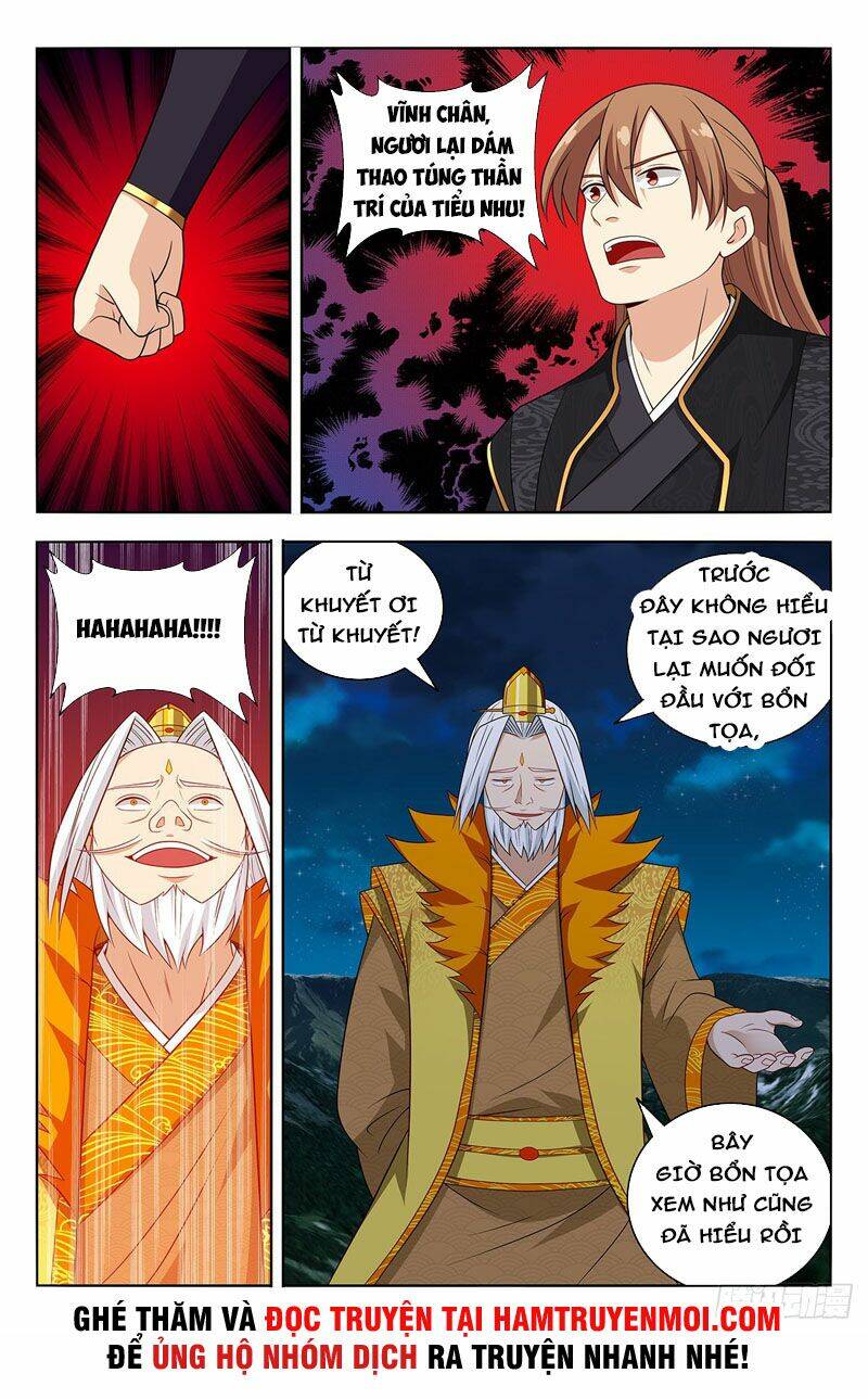 Tối Cường Phản Sáo Lộ Hệ Thống: Chapter 618