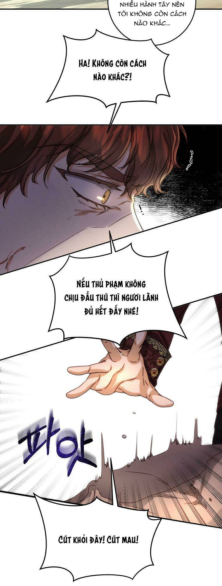 Nàng Công Chúa Ấy Đã Trở Thành Một Đoá Hoa Điên Dại: Chapter 20