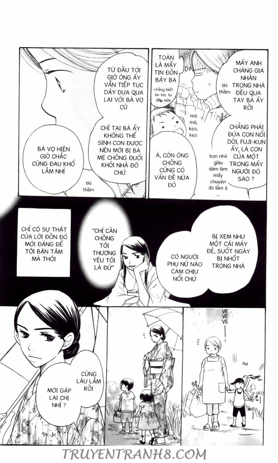 Đồng Hồ Cát: Chapter 60