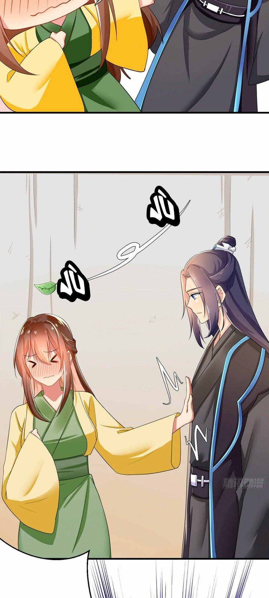 Hãn Phi Đương Gia: Lãnh Vương Xin Tự Trọng: Chapter 4