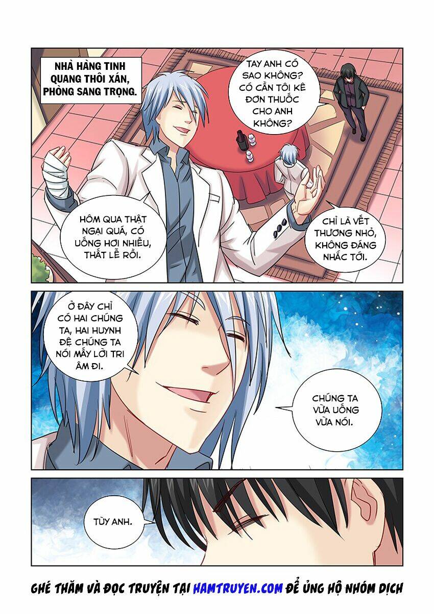 Cao Thủ Cận Vệ Của Hoa Khôi: Chapter 248