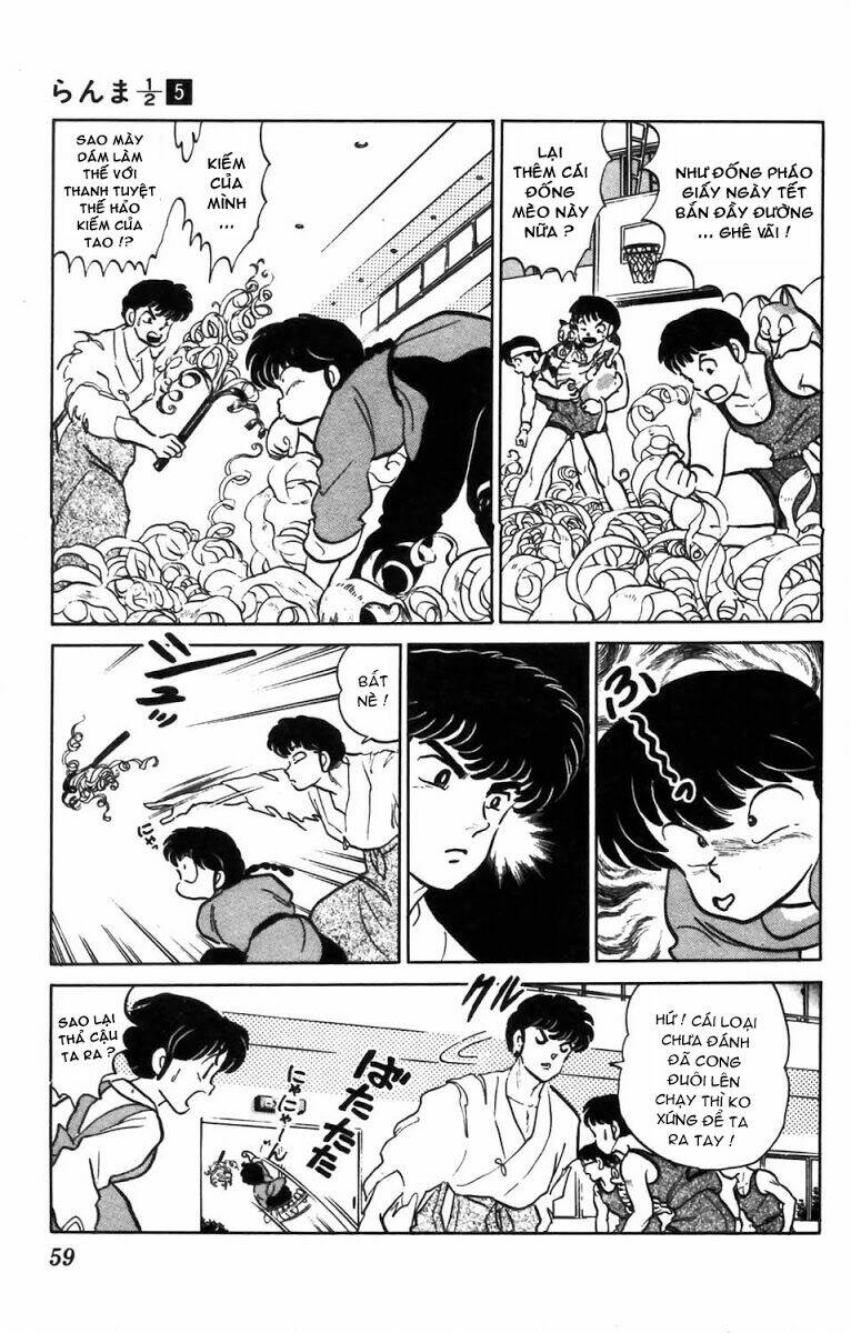 Suối Lời Nguyền: Chapter 40