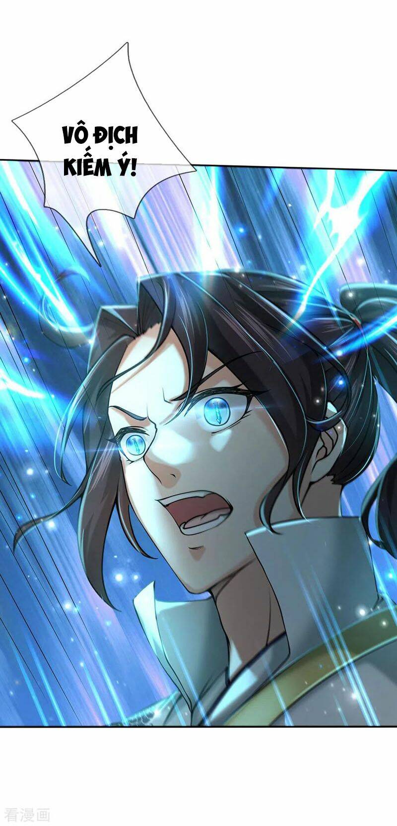 Thân Thể Của Ta Là Kiếm Chủng: Chapter 103