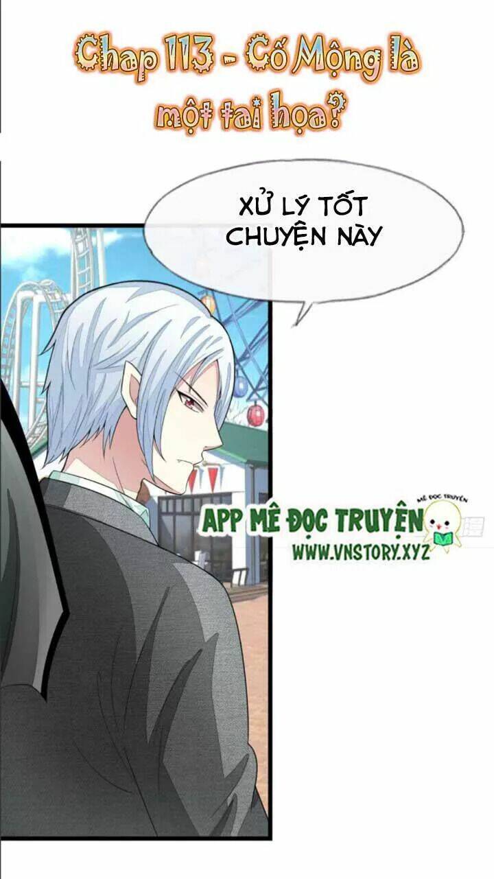 Nam Thần Ma Cà Rồng: Sủng Nhược Tiểu Lãn Thê: Chapter 113