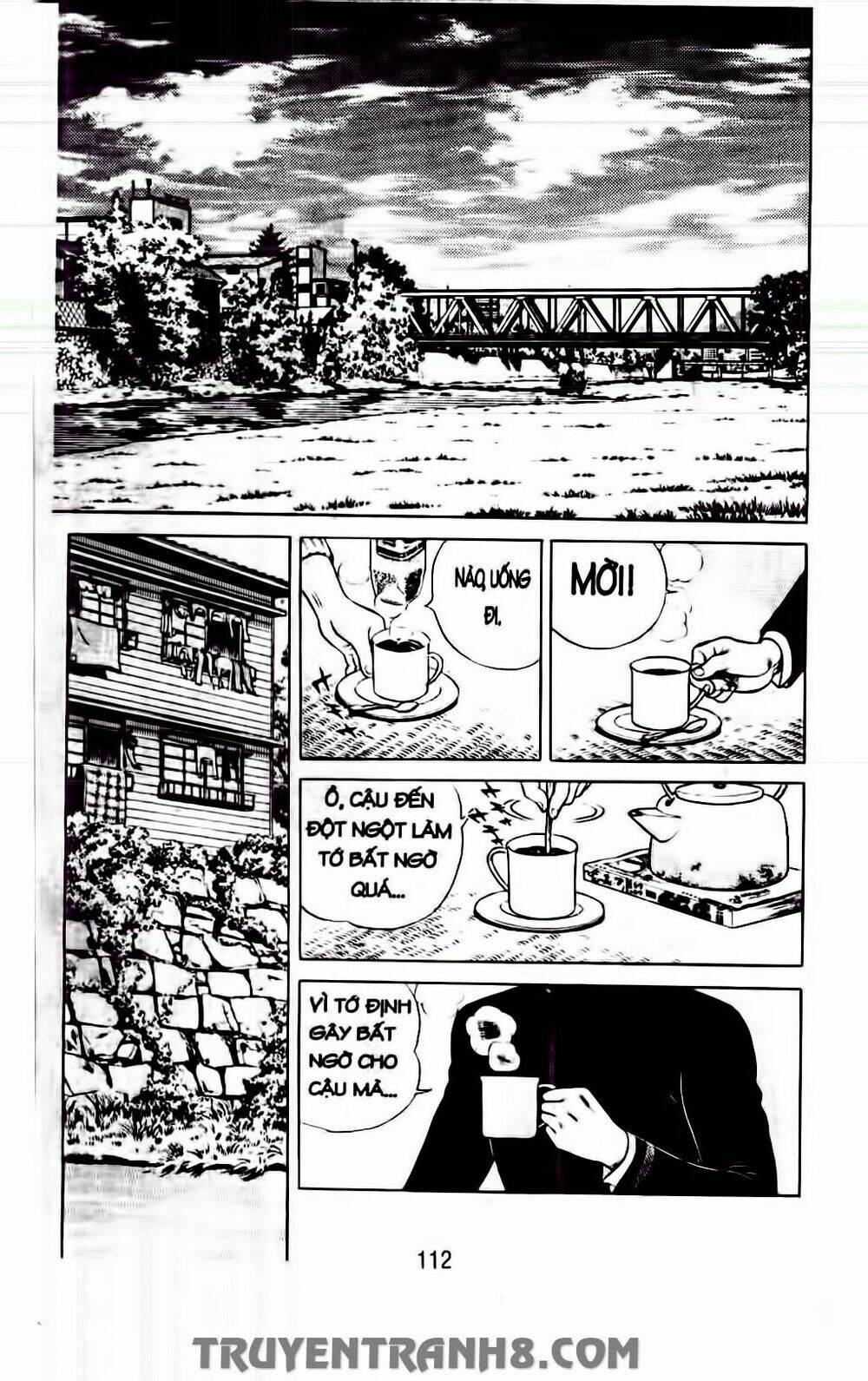 Musashi: Chapter 129