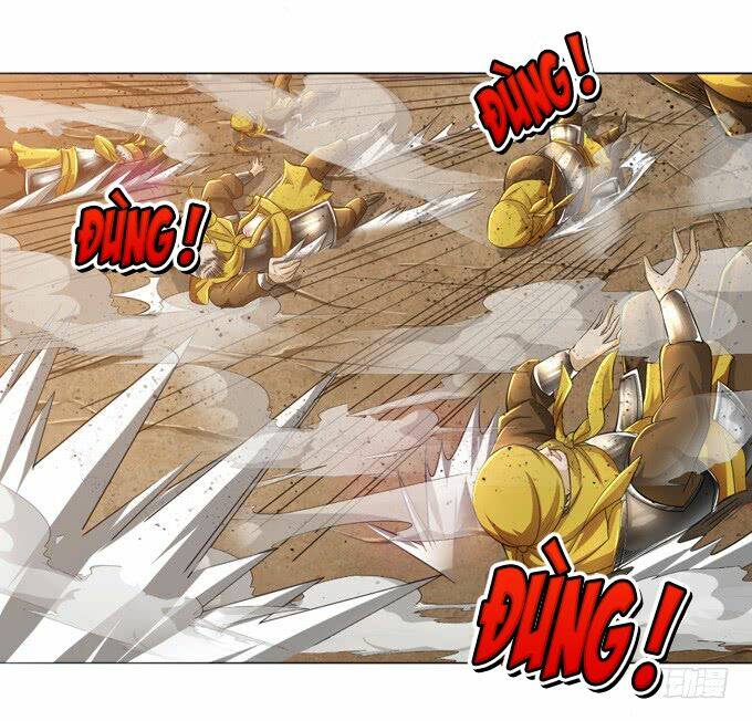 Tam Quốc Chi Vân Thăng Long Khởi: Chapter 1