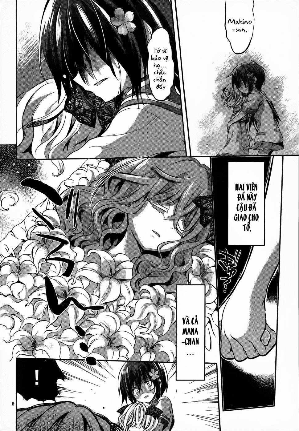 Dolls Fall: Chapter 16