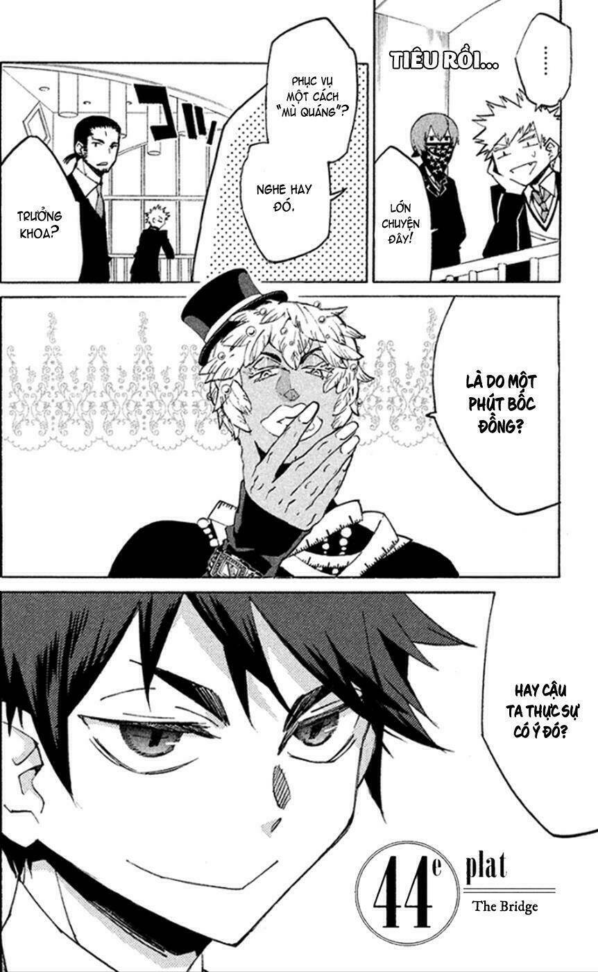Hell\’s Kitchen: Chapter 44