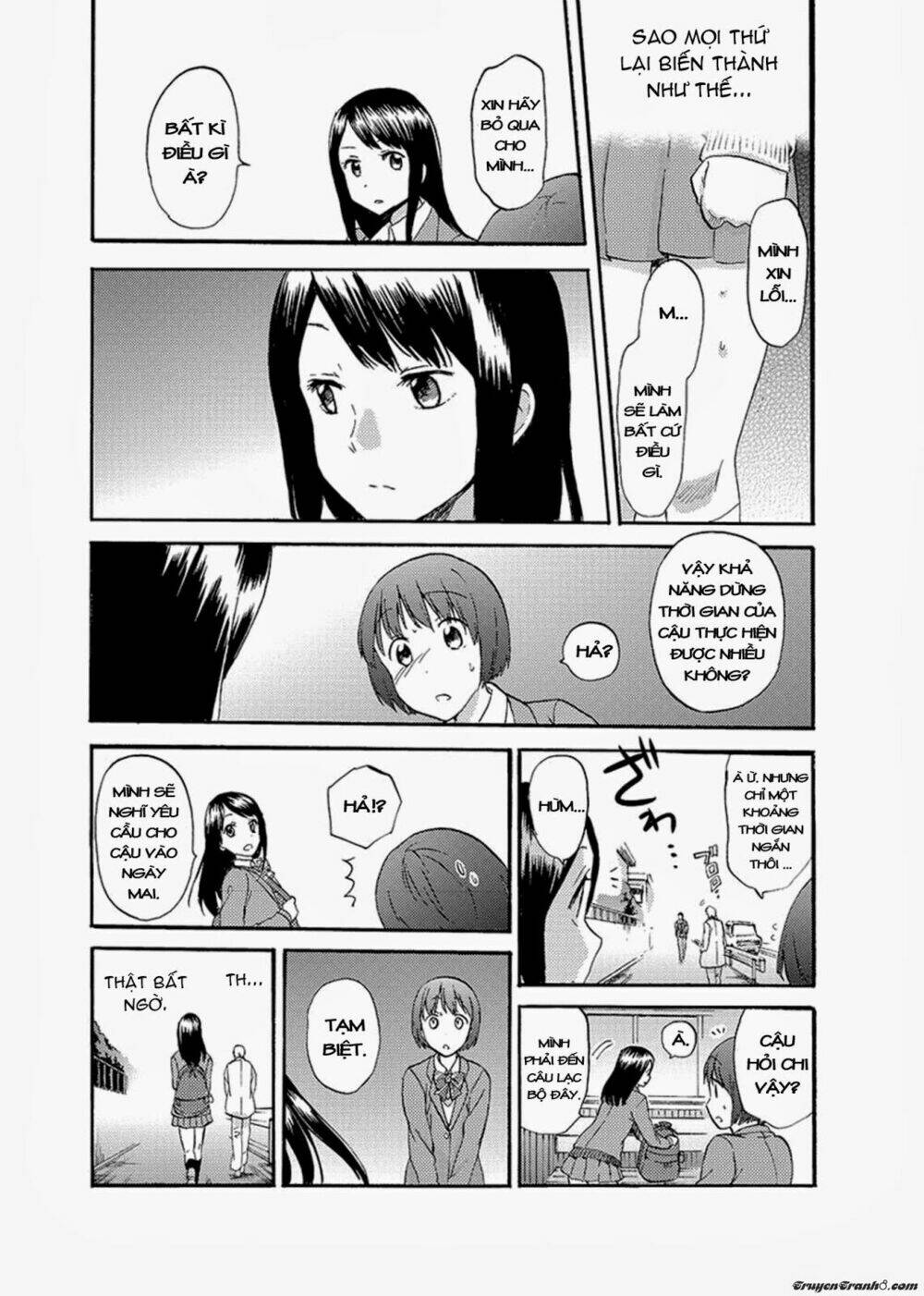 Frag Time: Chapter 1