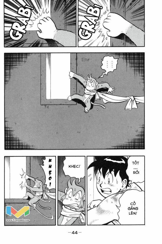 Hoàng Phi Hồng Phần 2: Chapter 28