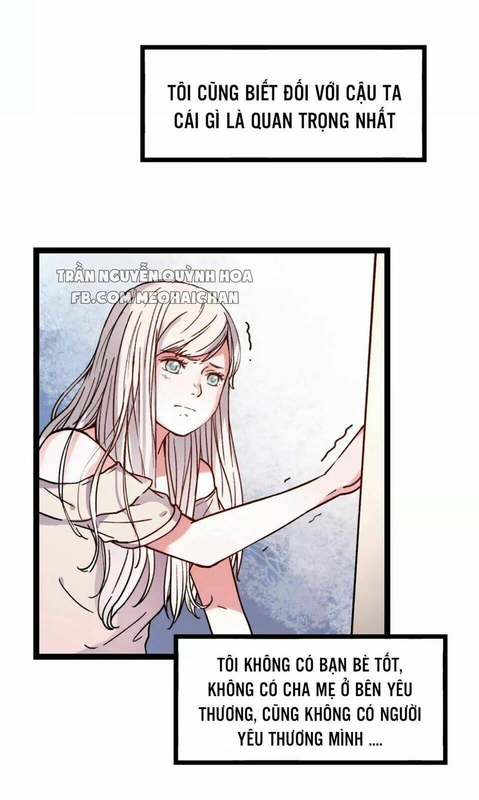 Cậu Đã Từng Yêu Tôi: Chapter 18