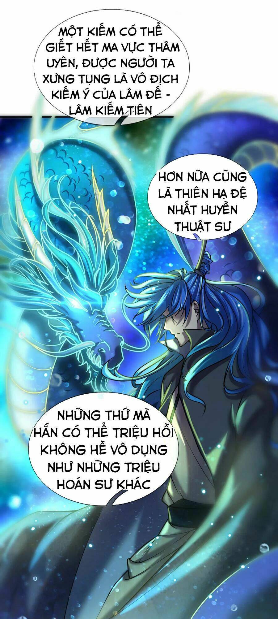 Thân Thể Của Ta Là Kiếm Chủng: Chapter 88