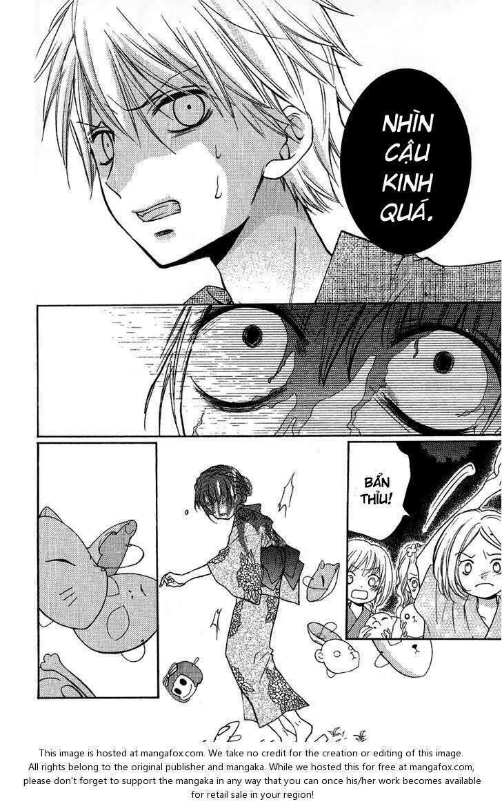 Screaming Lesson!!!: Chapter 12.6