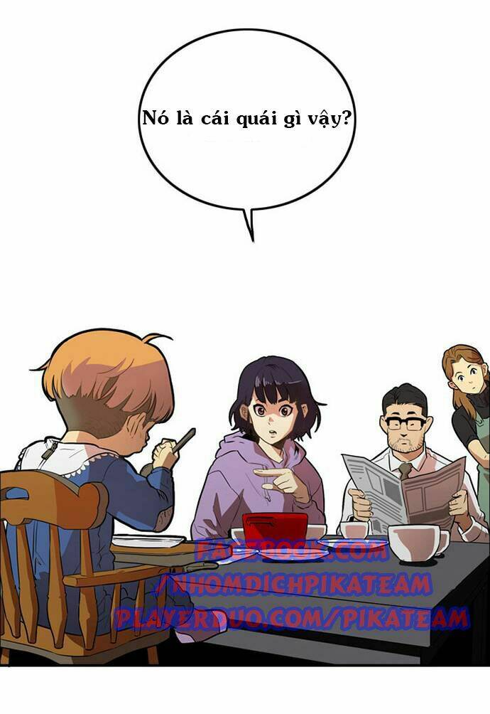 Bẫy Troll: Chapter 1
