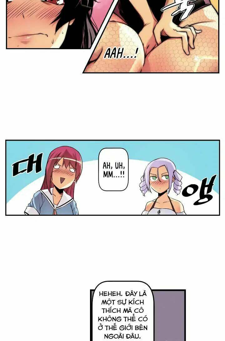 Sweet X Trouble: Chapter 32