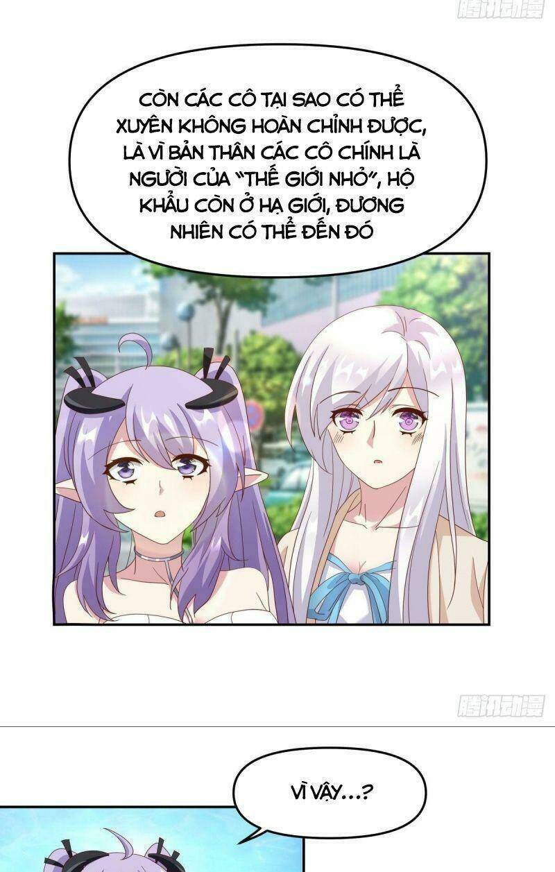 Xâm Lược Vạn Giới: Chapter 54