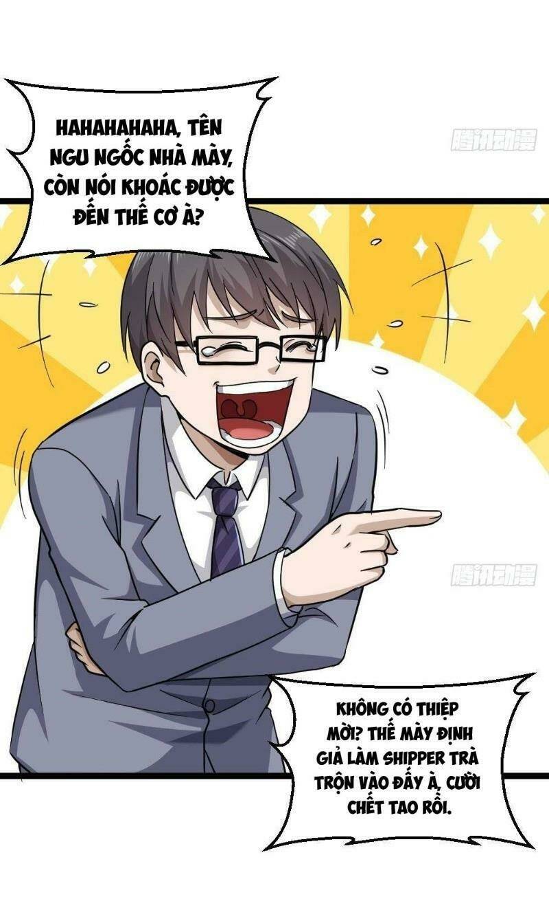 Tối Cuồng Nữ Tế: Chapter 28