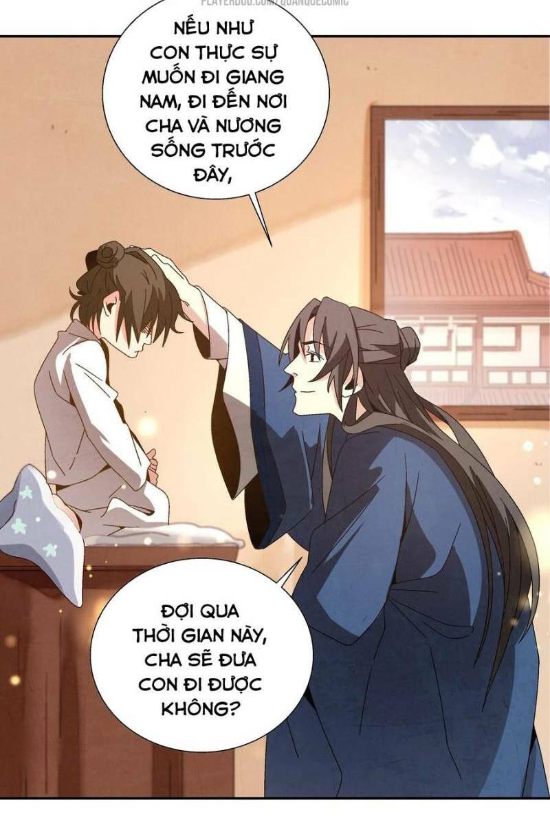 Ma Giáo Giáo Chủ Tái Xuất Giang Hồ: Chapter 6