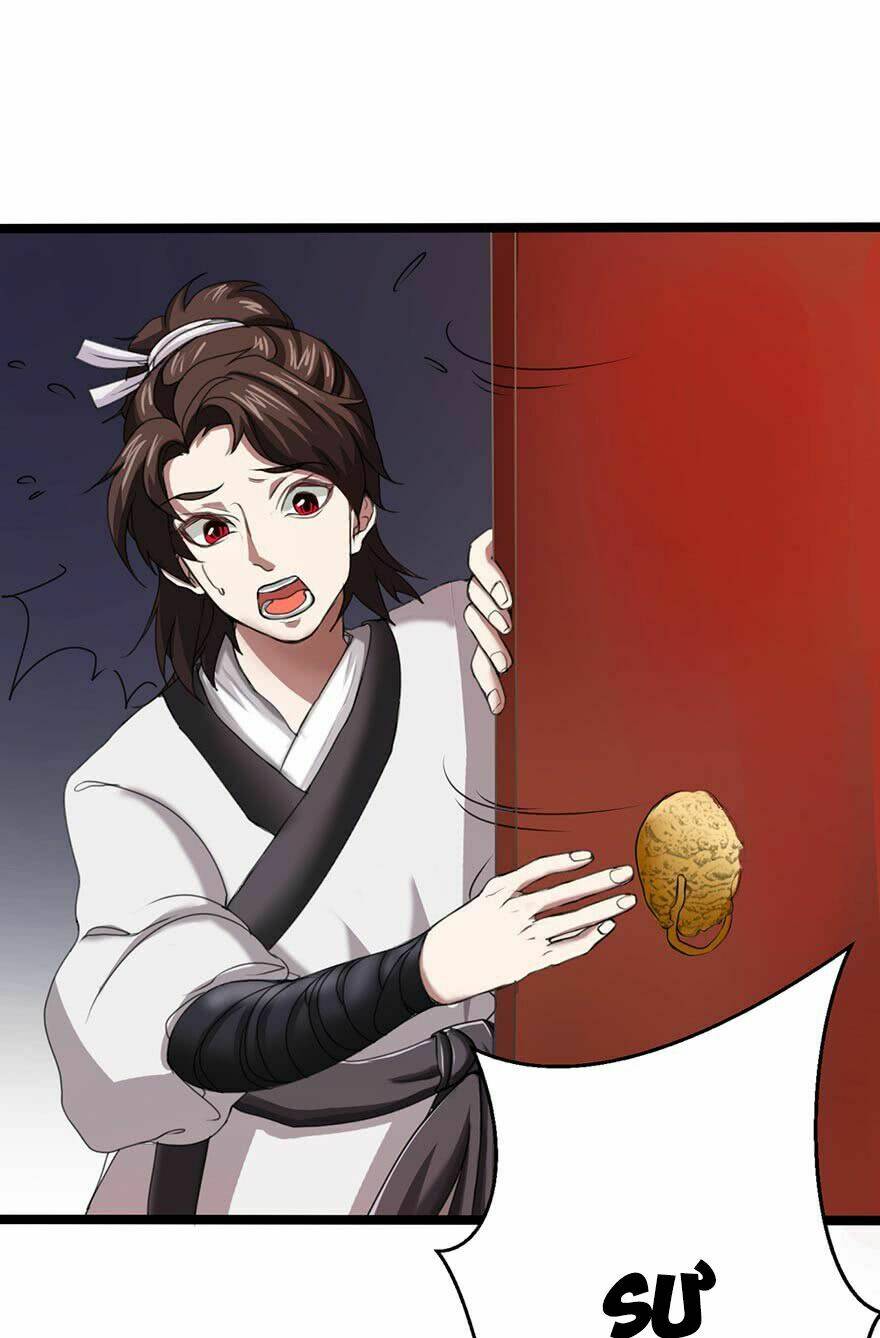 Võ Đạo Cuồng Triều: Chapter 1