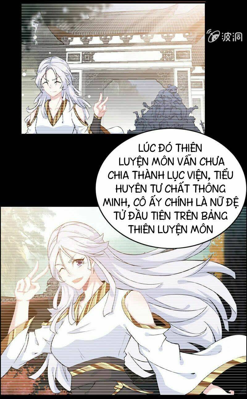 Thần Ma Thiên Sát: Chapter 61
