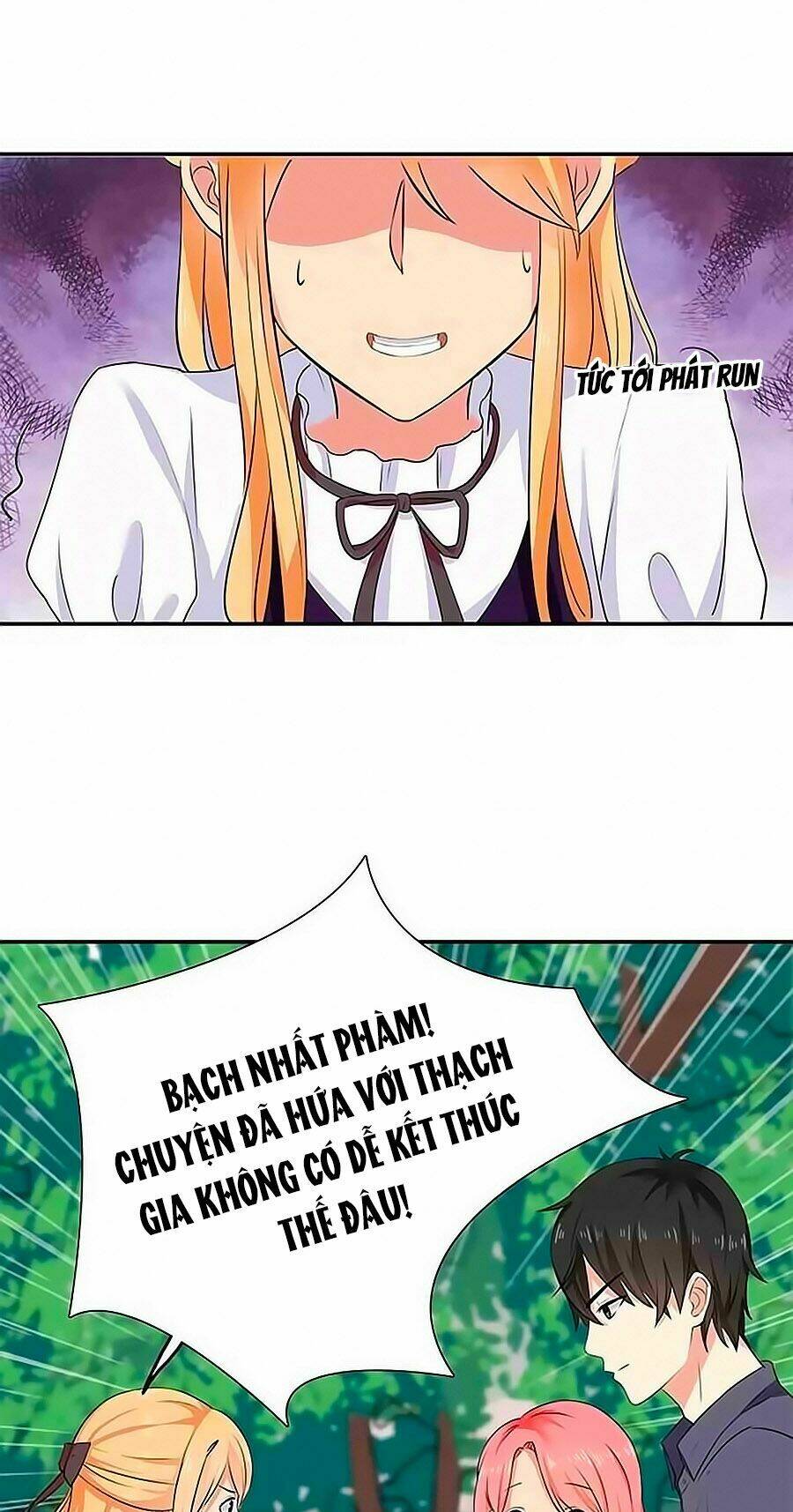 Đại Thần Tình Yêu Chớ Chạm Tôi: Chapter 10