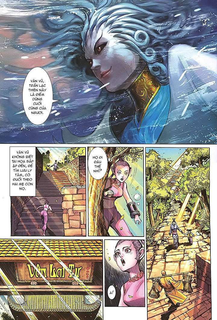 Đại Thánh Vương: Chapter 16