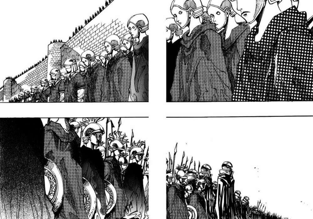 Ares - Kiếm Sĩ Lang Thang: Chapter 133